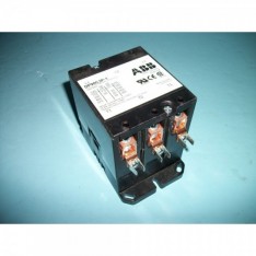 DP90C3P-1 DEFINATE PURPOSE CONTACTOR 3 Pole 90 Amps 120 VAC Coil