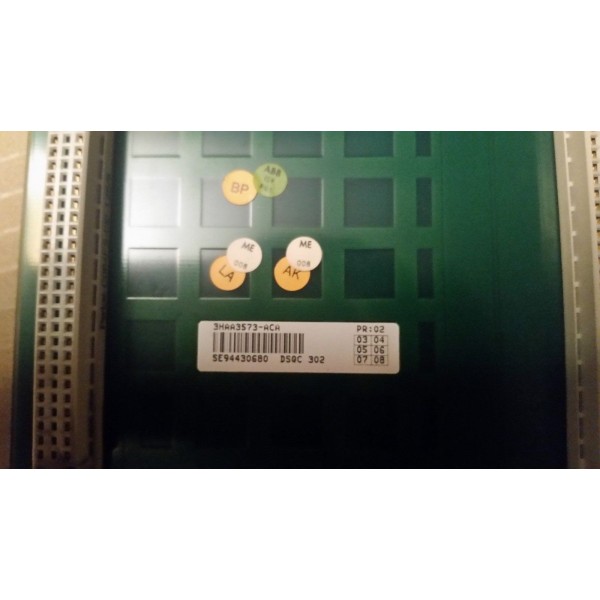 3AHH3753-ACA CIRCUIT BOARD