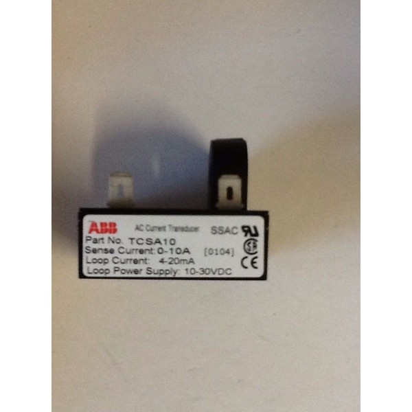 AC current transducer TCSA10