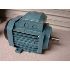 metric motor 460V 3 phase 1 hp 3GVA082343-ASB