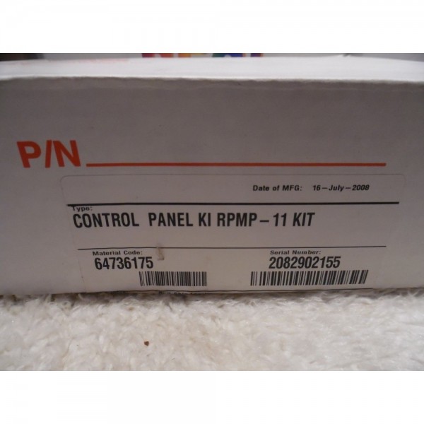 RPMP-11-KIT Panel Mount Kit 64736175 for ACS800 Drives