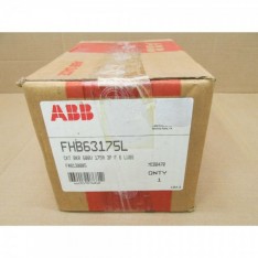 FH FHB63175L 175 AMP 3 POLE 600 V CIRCUIT BREAKER FHB