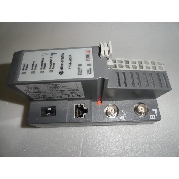 Surplus New In factory packaging