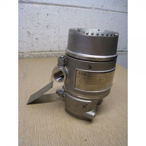 SERIES 2600T PRESSURE TRANSMITTER 364PSSSHQ0S1-ENN2Q1 C276 2320-PSI