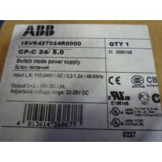 1SVR427024R0000 Switch Mode Power Supply