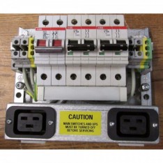 3BUR000699R1 Power Distribution Assembly With E272