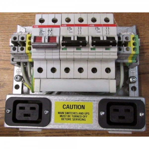 3BUR000699R1 Power Distribution Assembly With E272