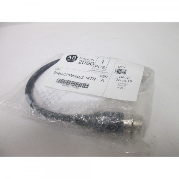 Surplus New In factory packaging