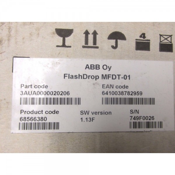 Flashdrop Model MFDT-01 ... WF-61