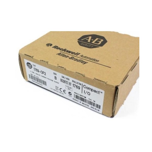 Surplus New In factory packaging