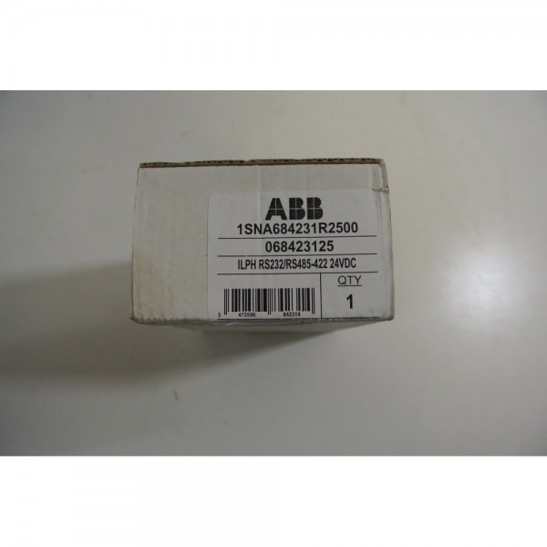 Cat:1SNA684231R2500 Serial Data Converter