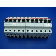 Miniature Circuit Breaker Single Pole (Lot of 11) S201-K2