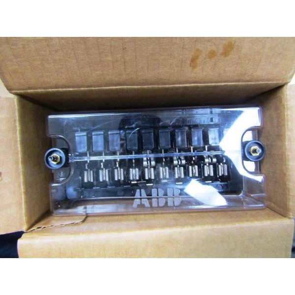 C129A514G01 Type FT-1 Flexitest switch, CLEAR COVER