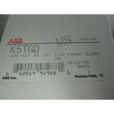K5TGD LUG KIT-NEW