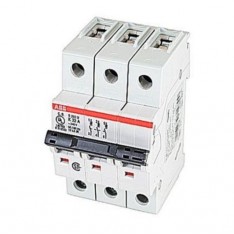 S203U-K30, ABB, MCB 3P K 30A 240 BCPD