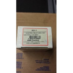 K31-1 CONTROL RELAY B81