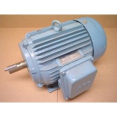 QU-100L-2A7 3 Phase AC Motor
