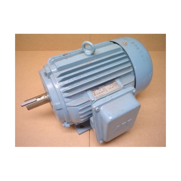 QU-100L-2A7 3 Phase AC Motor