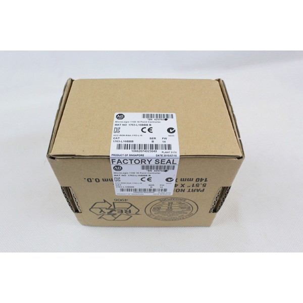 Surplus New In factory packaging