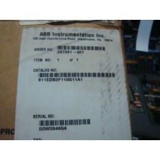 600-T SMART PRESSURE TRANSMITTER NEW IN BOX 611EDB2F110G11A1 FREE SHIPPING