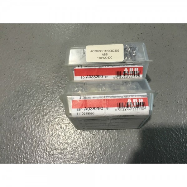1SDA038290 SHUNT TRIP 110/120V
