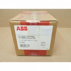 FH FHB63225L 225 AMP 3 POLE 600 VAC CIRCUIT BREAKER FHB FACTORY SEALED