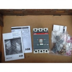 S3B-D SACE S5 MOLDED CASE SWITCH 3 POLE, 225 AMPS 600 vac MH540966