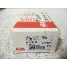 BC25-30-01 CONTACTOR