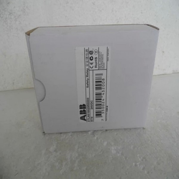 Safety Relays 2TLA010029R0000