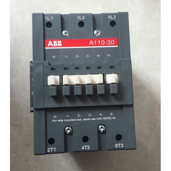 AC contactor A110-30-11 AC220V
