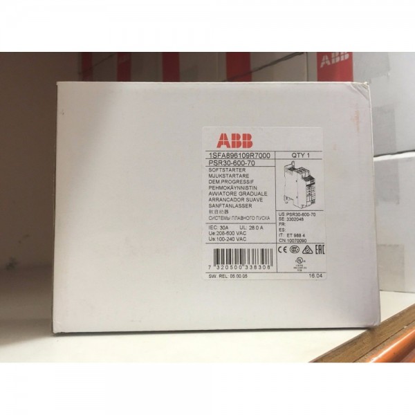 Soft Starter PSR30-600-70 ( PSR3060070 )