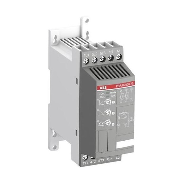PSR16-600-70 SOFTSTARTER 1SFA896107R7000