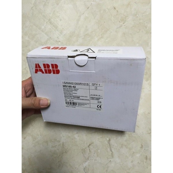 Motor Protection Circuit Breaker MS165-42