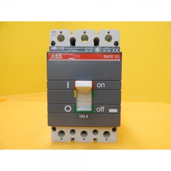 60-2310-042 Pole Circuit Breaker 125A