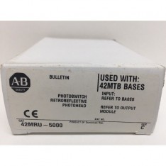 Surplus New In factory packaging