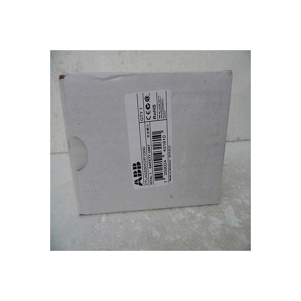 Safety Relays 2TLA020052R1000