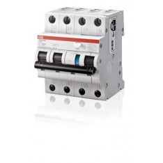 residual current circuit braker DS203NC C20 AC30 2CSR256040R1204