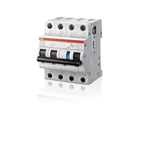 residual current circuit braker DS203NC C20 AC30 2CSR256040R1204