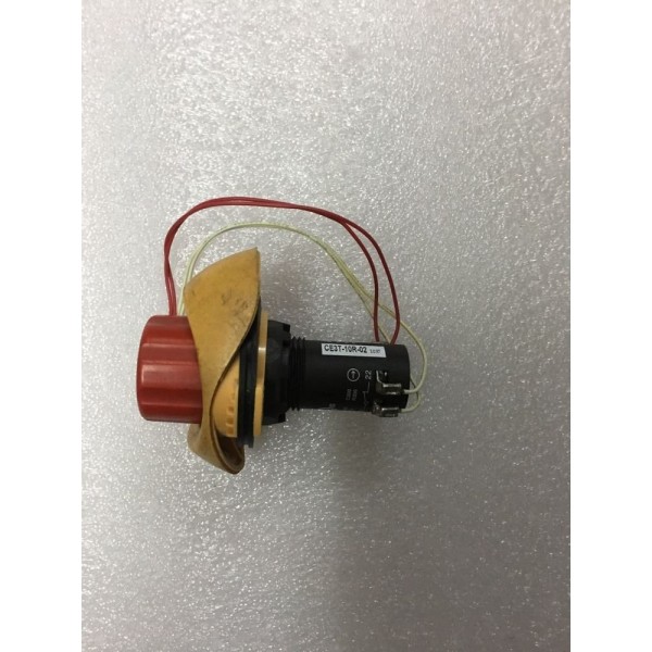 DSQC679 ABB Robot Teach Pendant Emergency Stop Switch