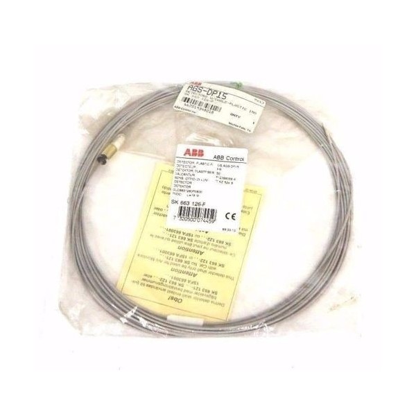 AGS-DP15 DETECTORS W/ CABLE-PLASTIC 15M, SK 663 126-F