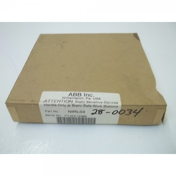 NIRL03 TERMINATION UNIT