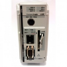 Series B CompactLogix EtherNet Processor