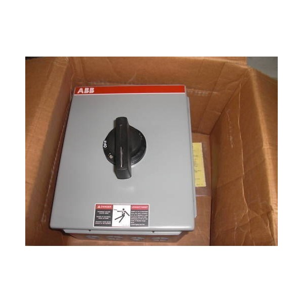 ABB FJ301-3P99A DISCONNECT SWITCH *NEW IN BOX*