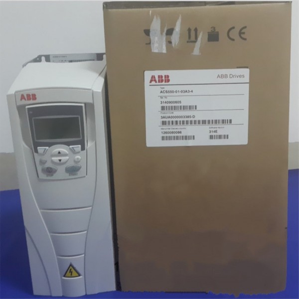 ACS550-01-023A-4 ACS55001023A4 Inverter shipping DHL