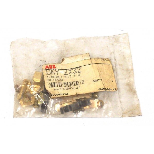 OKY-ZX32 CONTACT KIT 0KY-ZX32, OKYZX32, 0KYZX32