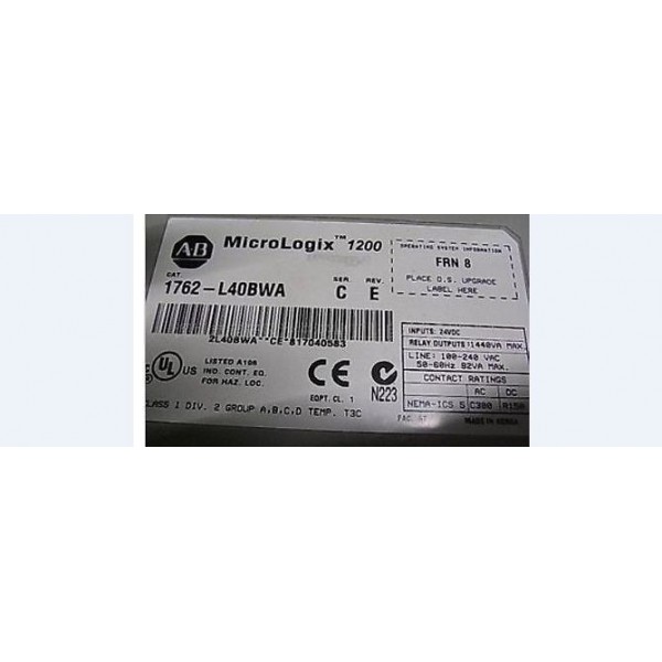 Kinetix VP low Inertia Servo Motor