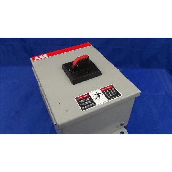 NF453-3PBJB Disconnect Switch