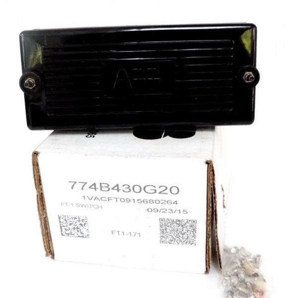 774B430G20 FLEXITEST SWITCH 10 POLE TYPE FT1-171