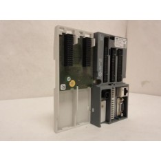 171729 New-No Box, ABB 1SAP112100R0170 CPU Terminal Base, TB521-ETH B2, 24Vdc