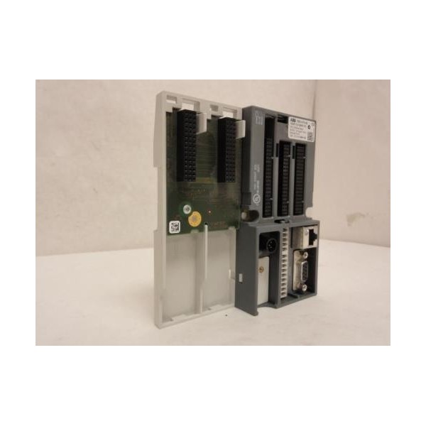 171729 New-No Box, ABB 1SAP112100R0170 CPU Terminal Base, TB521-ETH B2, 24Vdc